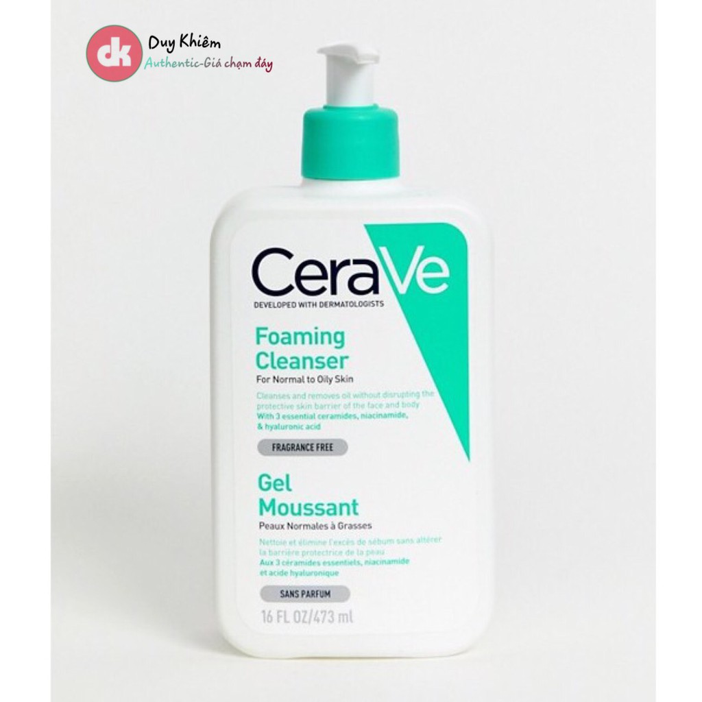 Sữa Rửa Mặt CeraVe Cleanser | BigBuy360 - bigbuy360.vn