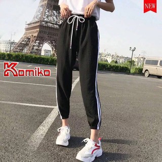 [HOT SALE] Quần thể thao jogger kiểu dáng Hàn Quốc