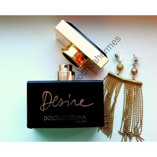 [nuochoachinhhang] Nước Hoa Nữ  DOL CHỀ The One Desire [CÓ VIDEO]