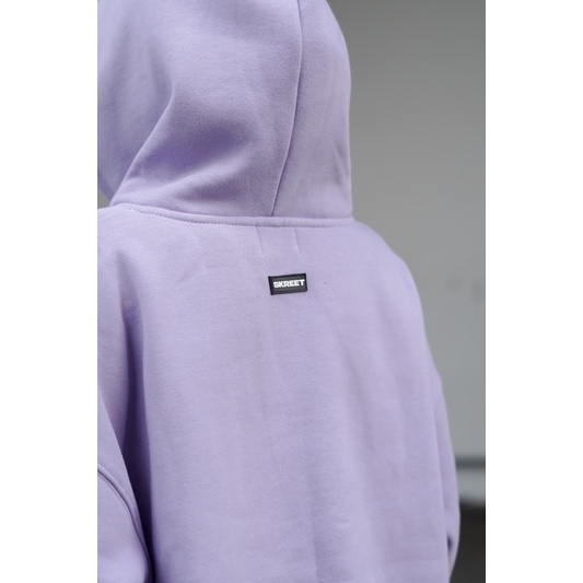 Peri Hoodie - Áo hoodie màu tím | BigBuy360 - bigbuy360.vn