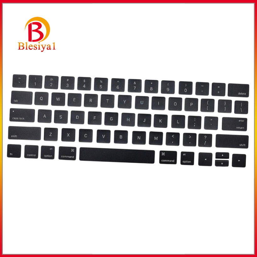 (Hàng Mới Về) Set 1 Nắp Đậy Bàn Phím Thay Thế Cho Macbook Pro 13 A1706 2016 2017