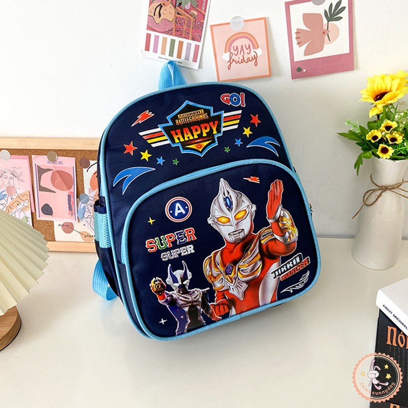 Ba Lô Hoạt Hình Cỡ Lớn Xinh Xắn Dành Cho Bé