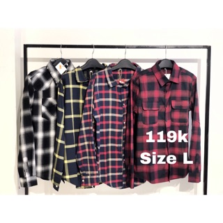 Flannel 199k