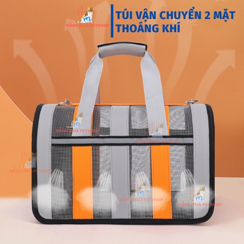 Túi vận chuyển chó mèo