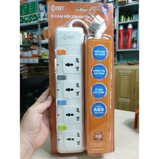 Ổ cắm điện nối dài Comet CESG2403