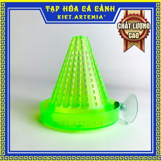 Rổ đựng trùn chỉ cho cá cảnh