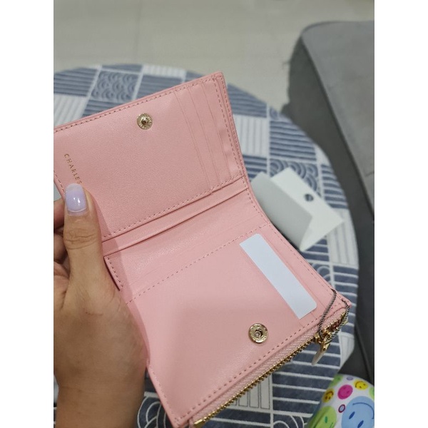 Ví nữ CnK -bill Sing