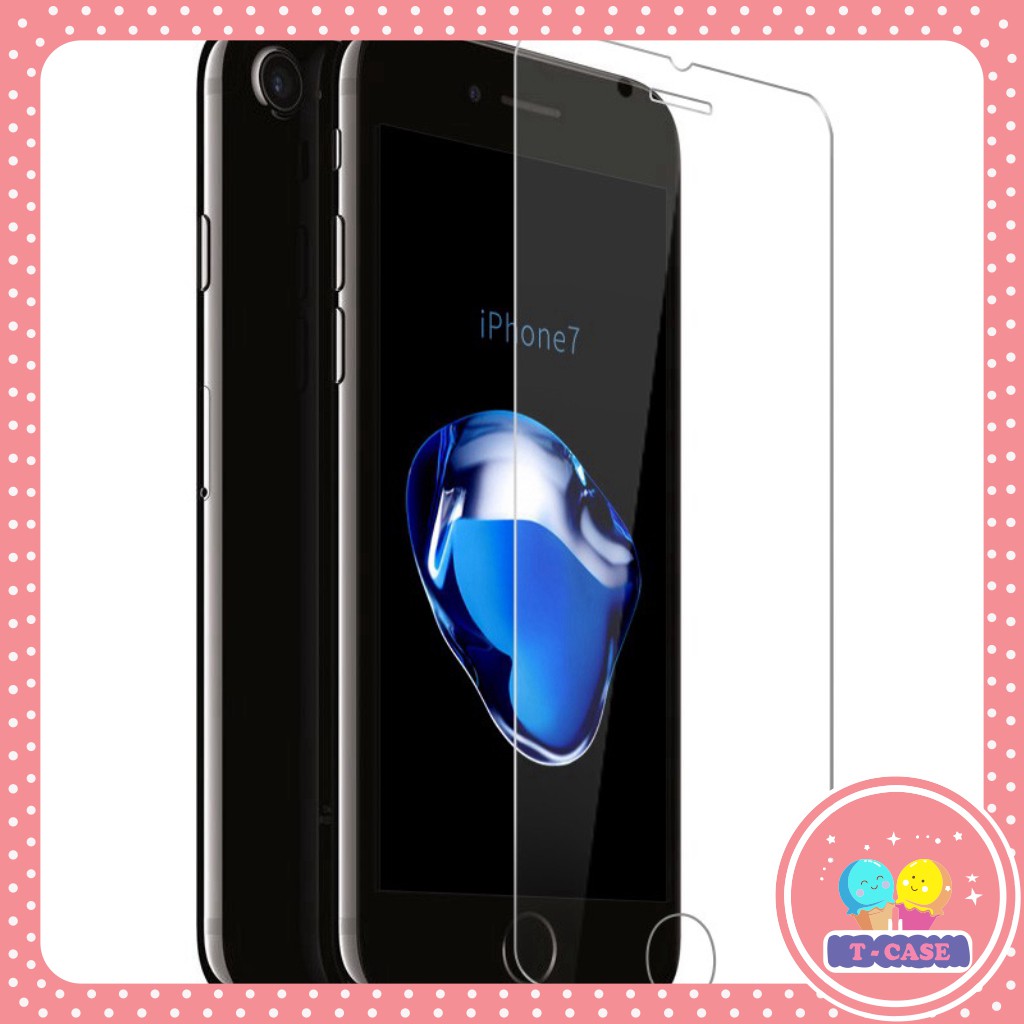 Kính cường lực iphone 2.5D trong suốt 5/5s/6/6s/6plus/6s plus/7/8/7plus/8plus/x/xs/xsmax/11/11promax C3-6
