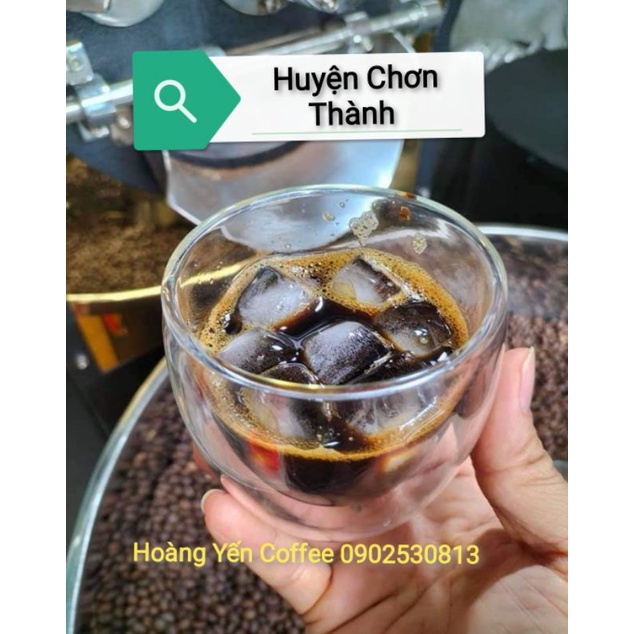 500gr Cafe Đăklăk Rang Mật Ong Rừng nguyên chất mộc rất thơm ngon | BigBuy360 - bigbuy360.vn