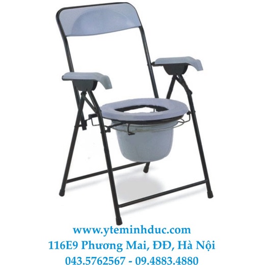 Bô Nhựa Tròn Dùng Cho Ghế Bô Đi Vệ Sinh Người Già - Bà Bầu - Giá Rẻ