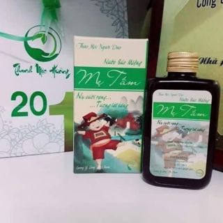 Nước súc miệng thảo dược trẻ em mẹ tấm