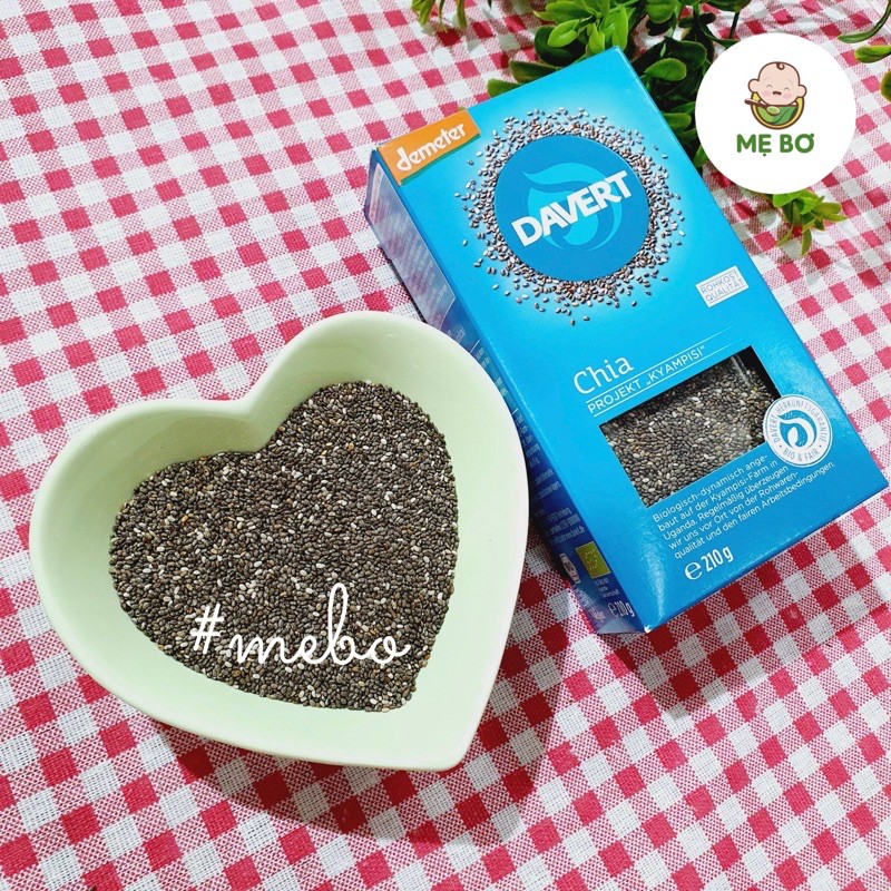 [GREEN NATURE] HẠT CHIA HỮU CƠ 500g (có gói lẻ)