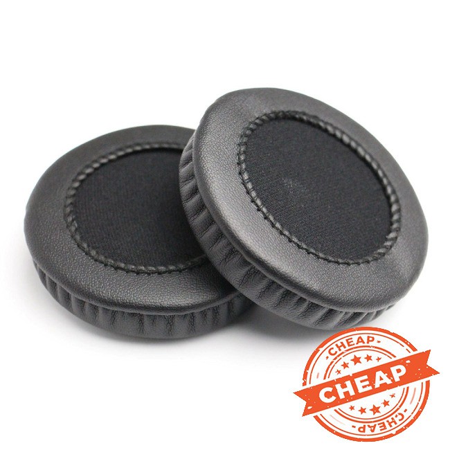 Set 2 Miếng Xốp Đệm Tai Nghe 45mm - 110mm 70mm 80mm 90mm Cho Sony Sennheiser