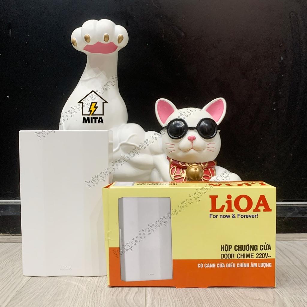 Chuông cửa điện LiOA - MITA
