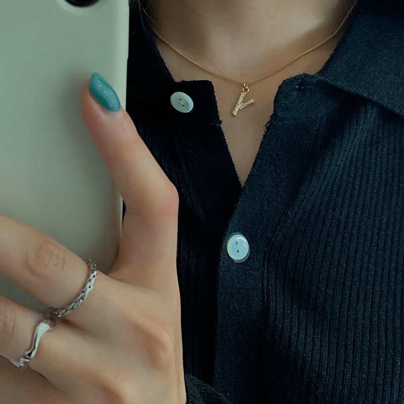 Nhẫn Thời Trang 19935 Phong Cách Hàn Quốc Dành Cho Nữ