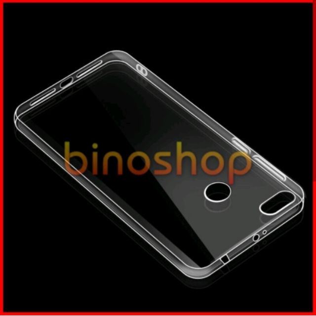 Ốp lưng dẻo Xiaomi Redmi 4X Trong suốt