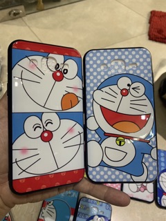 Ốp lưng Samsung j5 (2015) kitty doremon bóng