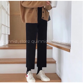 Quần tây học sinh, quần vải dáng baggy