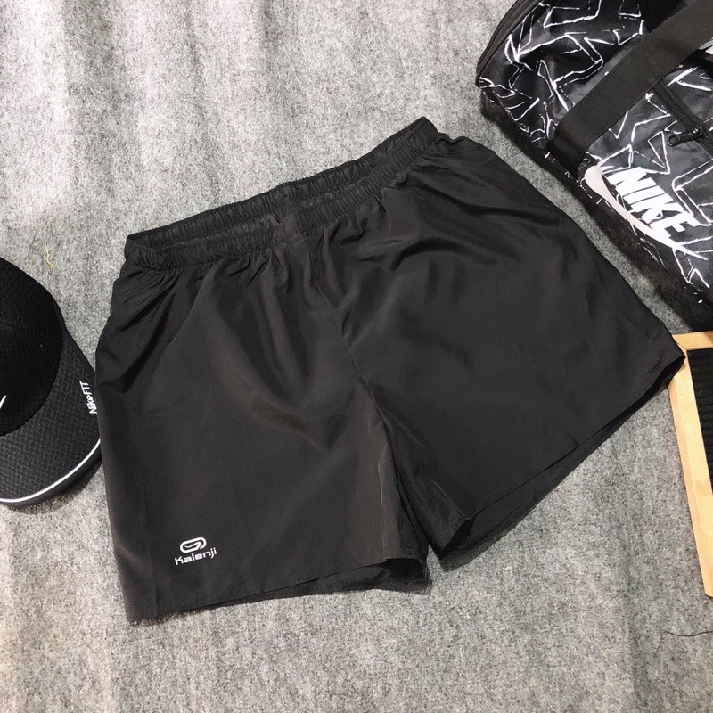 QUẦN ĐÙI THỂ THAO 2 LỚP VNXK GYM, TẠ, CHẠY BỘ, TENNIS, BƠI, CẦU LÔNG DÀNH CHO NAM | BigBuy360 - bigbuy360.vn