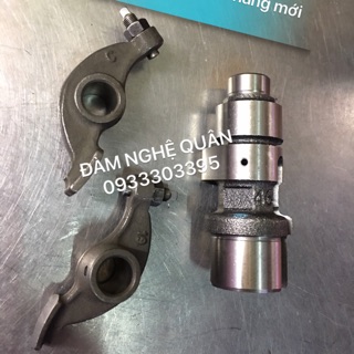 Bộ cam cò Suzuki Hayate đời đầu zin hãng mới 100% 💰 590,000 VND / 1 bộ