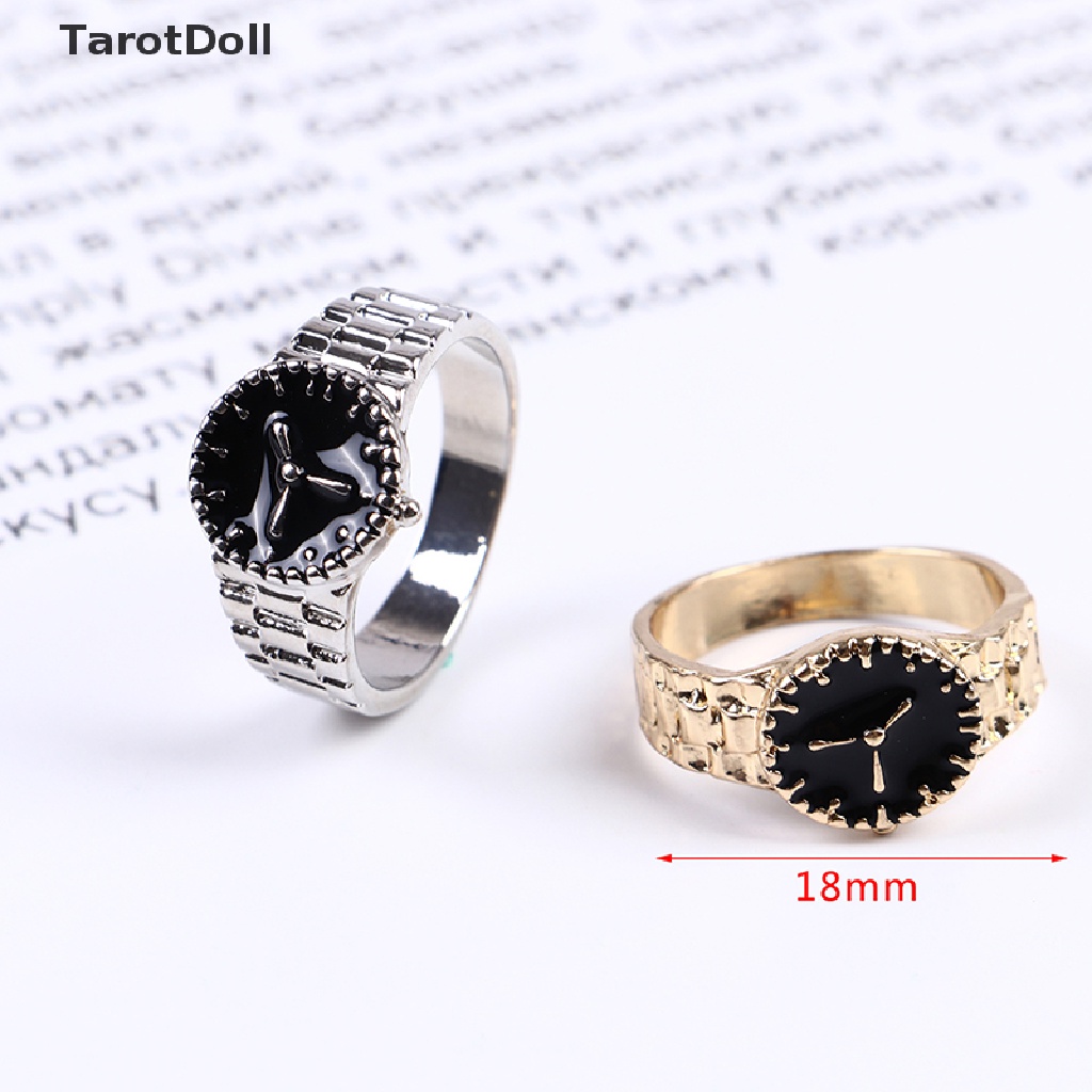 1 Mô Hình Đồng Hồ Trang Sức Cho Nhà Búp Bê