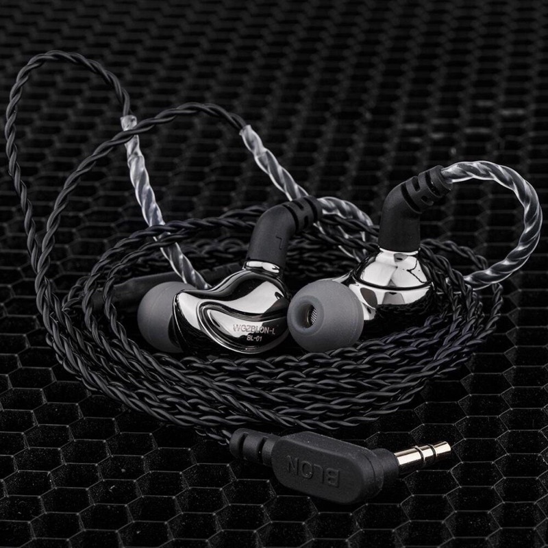 BLON BL-01 Tai nghe Siêu Bass - Siêu Bền