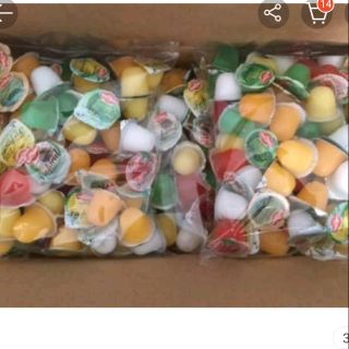 Rau câu thạch trái cây - siêu ngon 250g / 500g / 1 kg