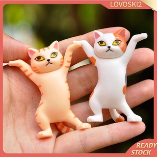 Set 5 Mô Hình Mèo Con Dễ Thương Trang Trí Nhà Cửa Vvoki2  Khung 