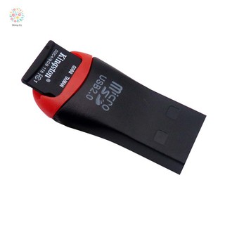 Đầu Đọc Thẻ Nhớ Tf/Microsd/Usb 2.0
