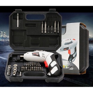 Máy khoan & bộ ốc vặn vít 45ct mini
