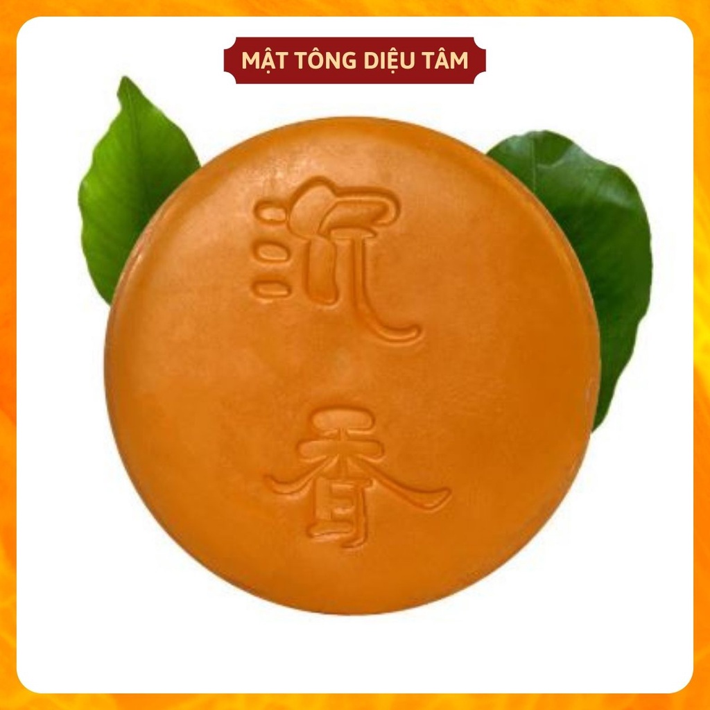 Xà bông trầm hương xà phòng tắm thiên nhiên handmade soap