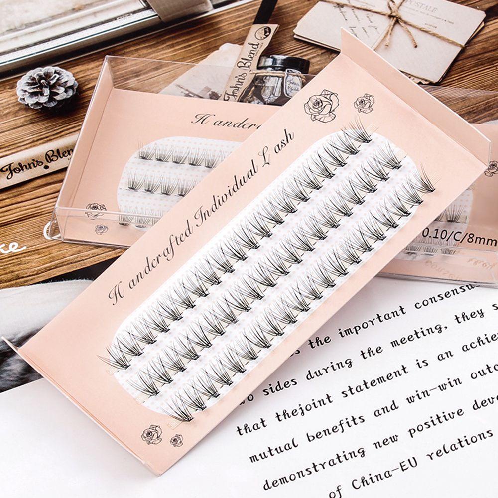 Lông Mi Giả Dài Và Dày Tự Nhiên Mềm Mại Thời Trang Cho Nữ