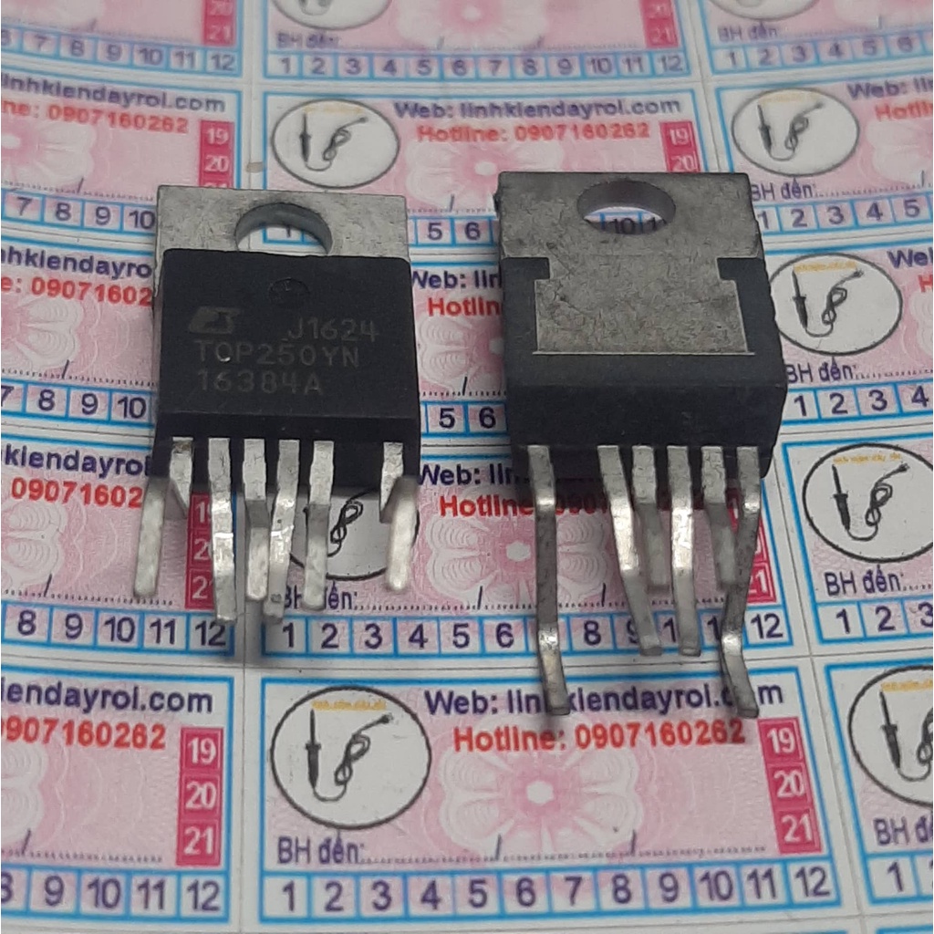 TOP250YN TO-220 loại thường