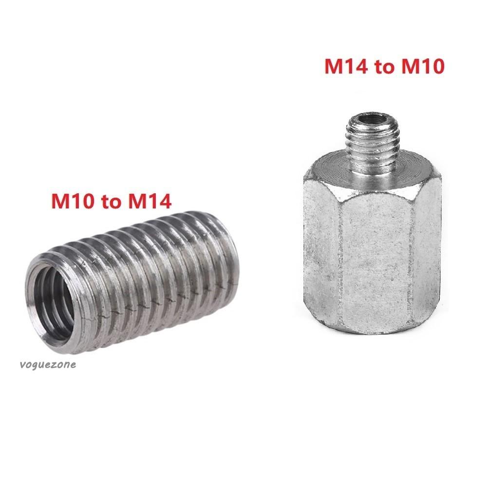 Adapter Converter Interface M10 / M14 Replacement Accessories Polisher