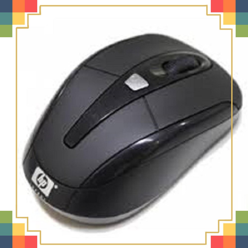 Chuột Không Dây HP Laverock ( nhiều màu lựa chọn ) giá rẻ *Cao Cấp*