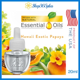 Tinh Dầu Thơm Cắm Điện Airwick Của Mỹ Chai Lẻ 20ml Tách Vỉ 🇺🇸
