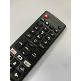 Điều khiển TV LCD smart LG bảo hành đổi mới - REMOTE TIVI LG SMATS 5315 và model 1162