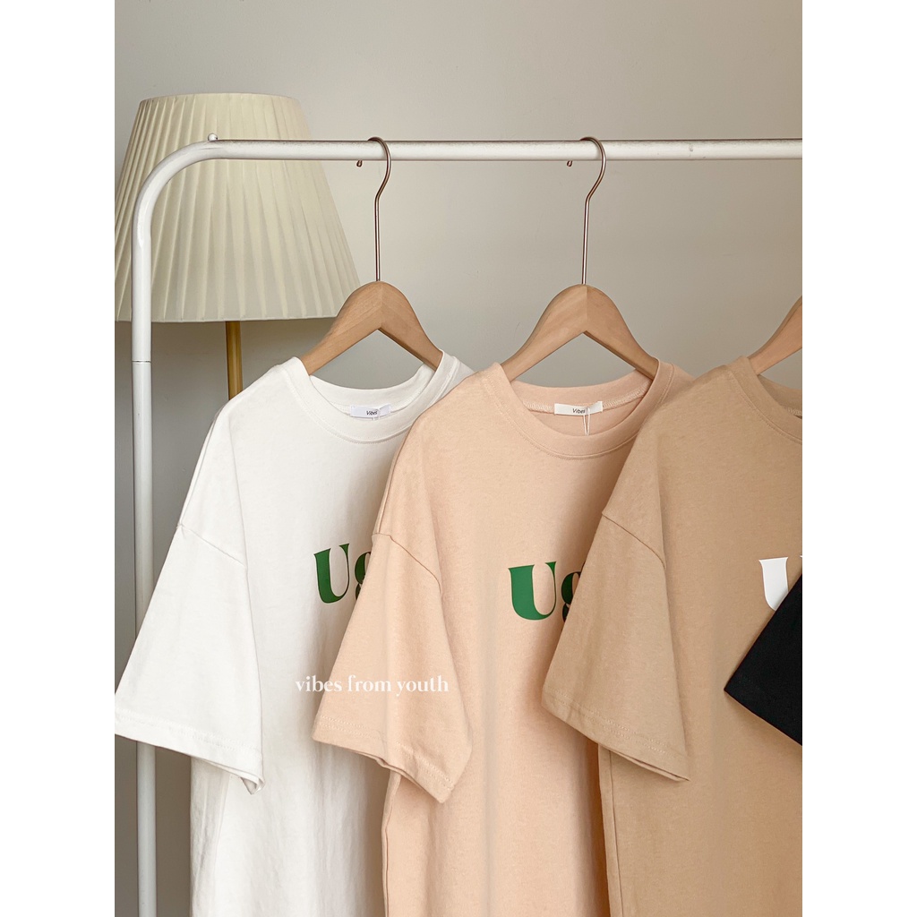 ÁO THUN IN UGH_AT1118