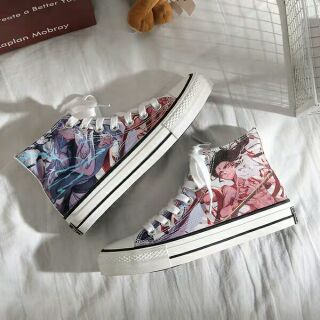 (Sẵn size 43) Giày Natra x Ngao Bái so hot!!!