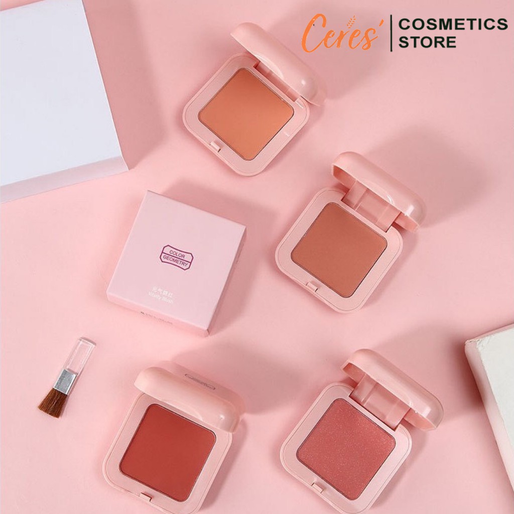 Phấn Má Hồng Lameila - Phấn Má Trang Điểm Xinh Xắn | BigBuy360 - bigbuy360.vn