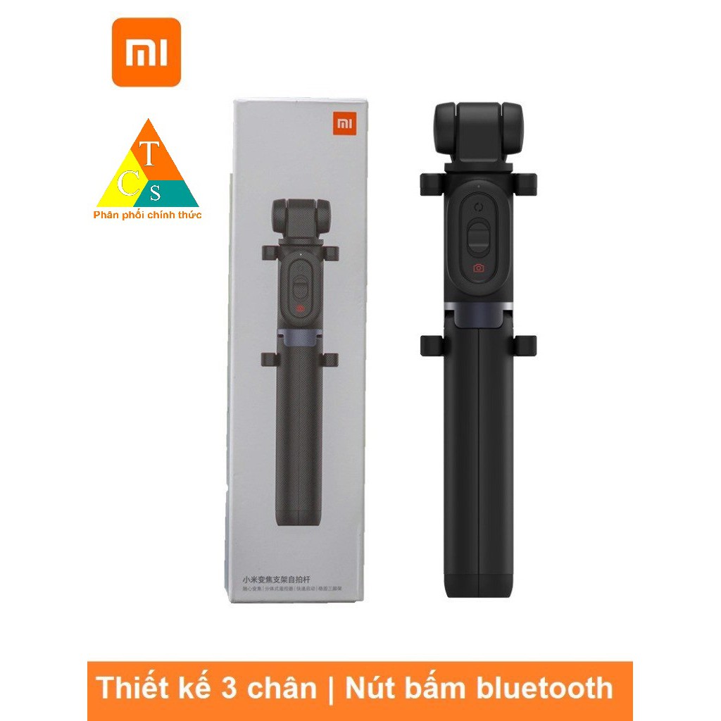 Gậy chụp hình tự sướng 3 chân Xiaomi nâng cấp tính năng Zoom