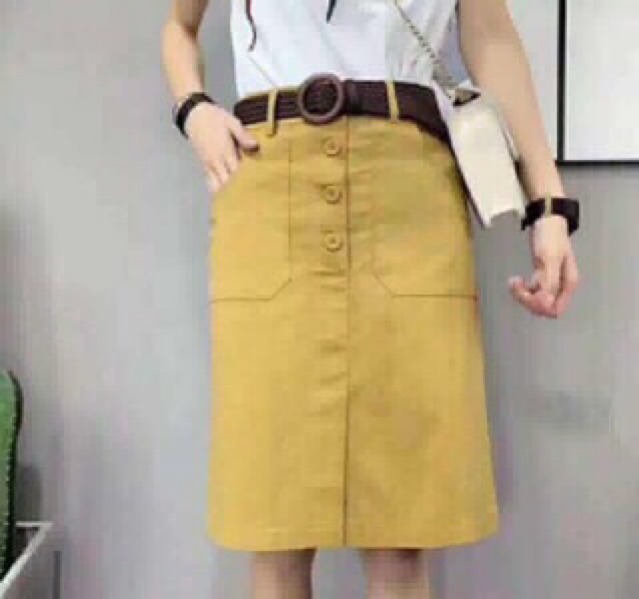 ⚡️FLASH SALE⚡️-CHÂN VÁY THÔ KÈM ĐAI QUẢNG CHÂU | BigBuy360 - bigbuy360.vn