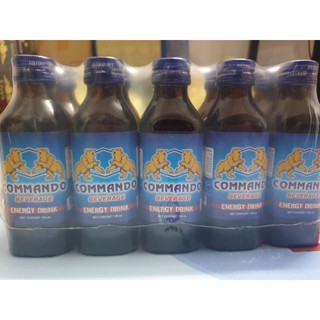 Nước Tăng lực (BÒ CỤNG Thái) COMMANDO (Krung Siam)👍