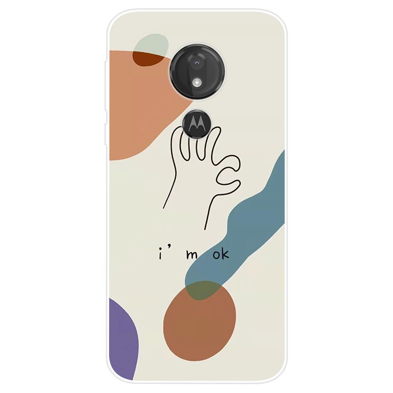 Ốp Lưng Điện Thoại Thời Trang Dành Cho Motorola Moto G7 Power MotoG7 Power