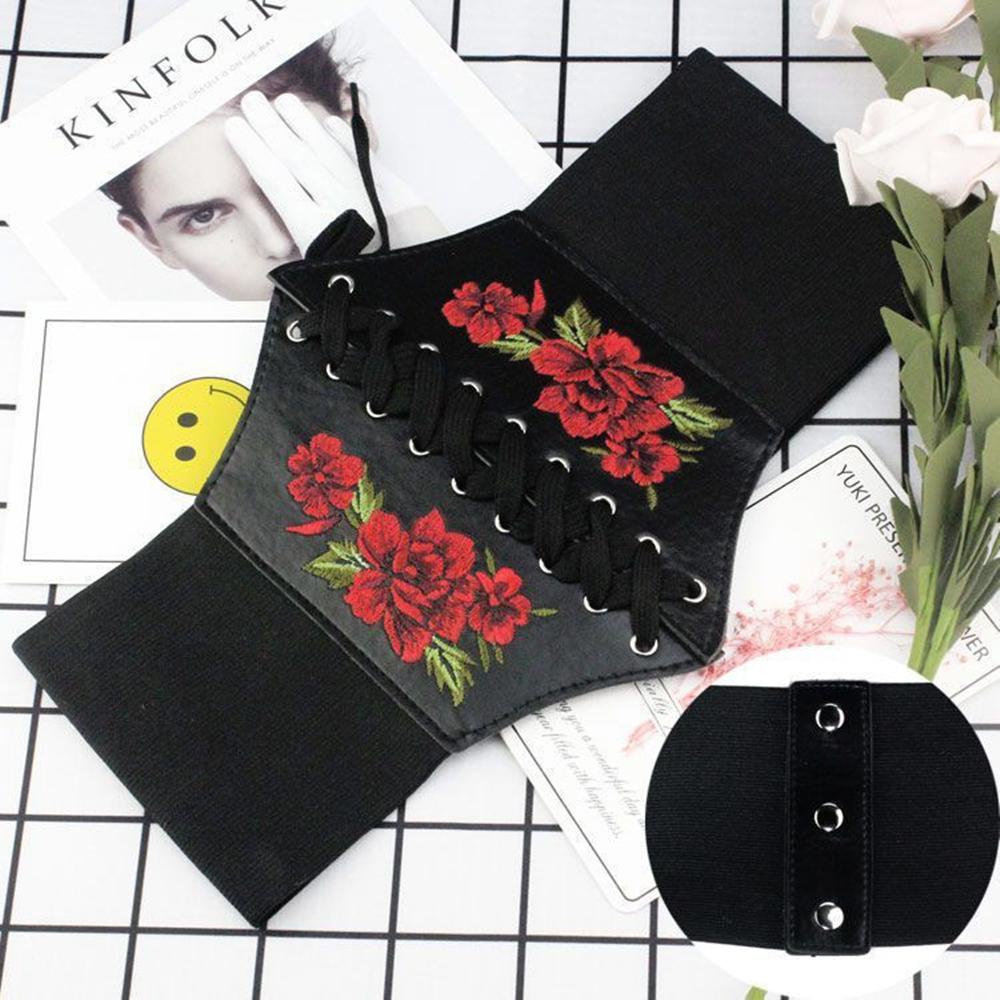 Thắt Lưng Thiết Kế Phong Cách Retro Giản Dị Dễ Phối Đồ Dành Cho Nữ