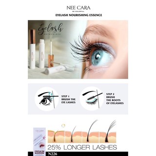Tinh Chất Dưỡng Mọc Dài Mi Nee Cara Eyelash