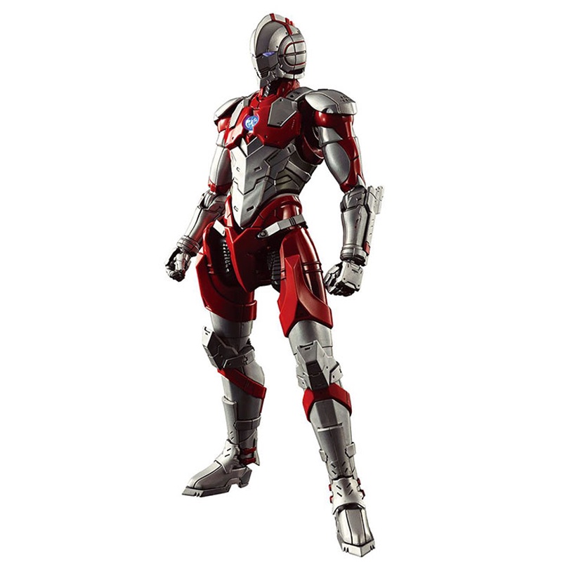 Mô hình lắp ráp Ultraman  Action B Type 59537 Bandai 4573102595379