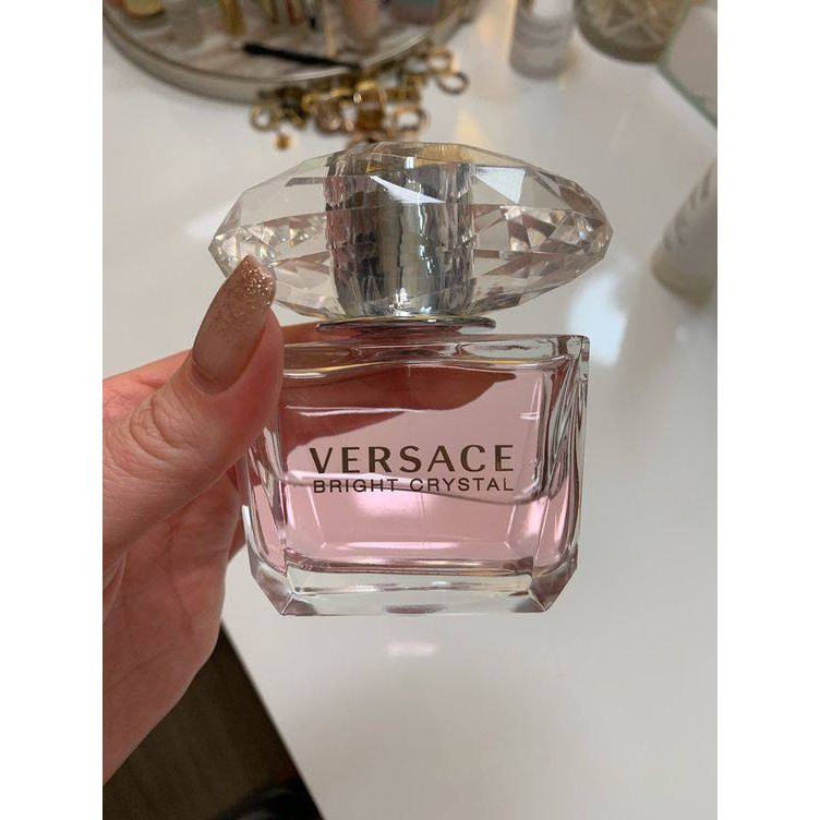 Nước hoa nữ VERSACE Bright Crystal EDT full box new(50ml, 200ml)