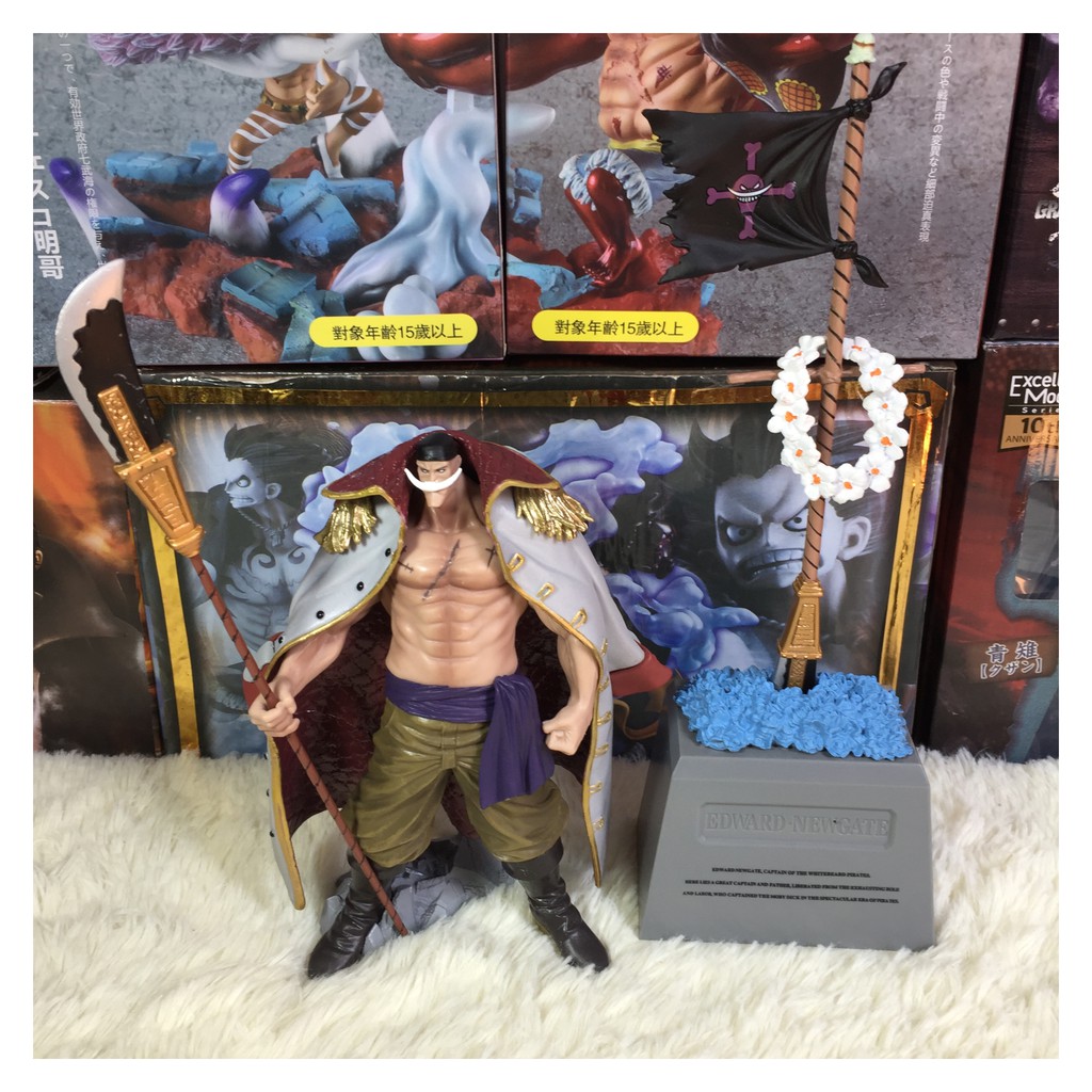 Mô hình cướp biển Râu Trắng