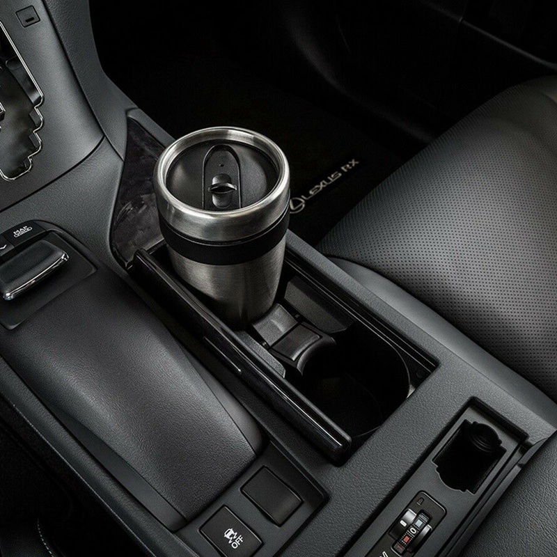 Khay Đựng Cốc Nước Cho Xe Hơi LEXUS RX350 RX450H 2010 2011 2012 2013 2014 2015 New 55618-0E040